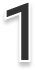 1